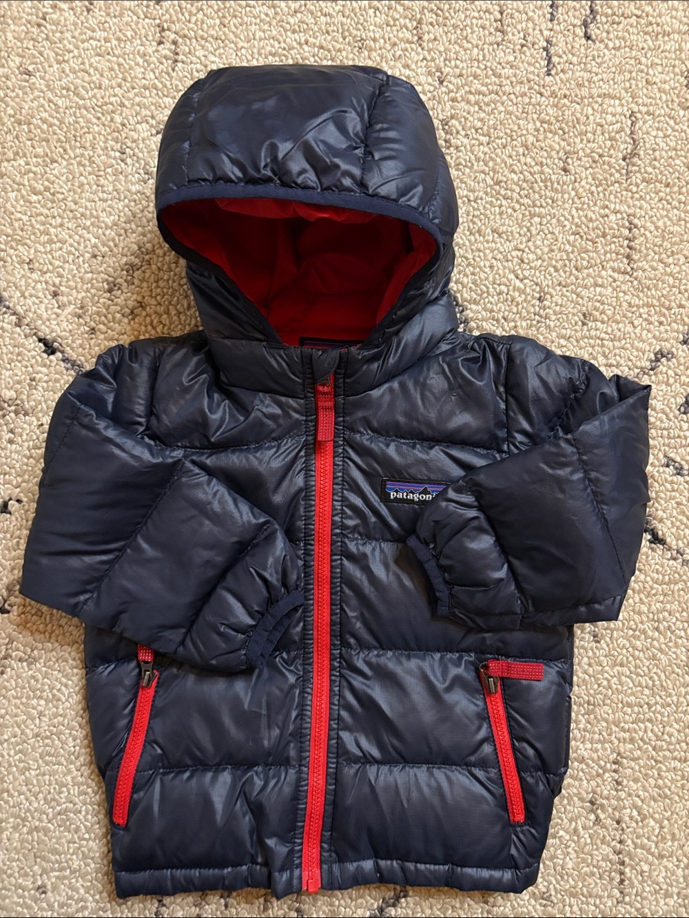 Patagonia Kids Puffer Jacket (12/18m) EUC